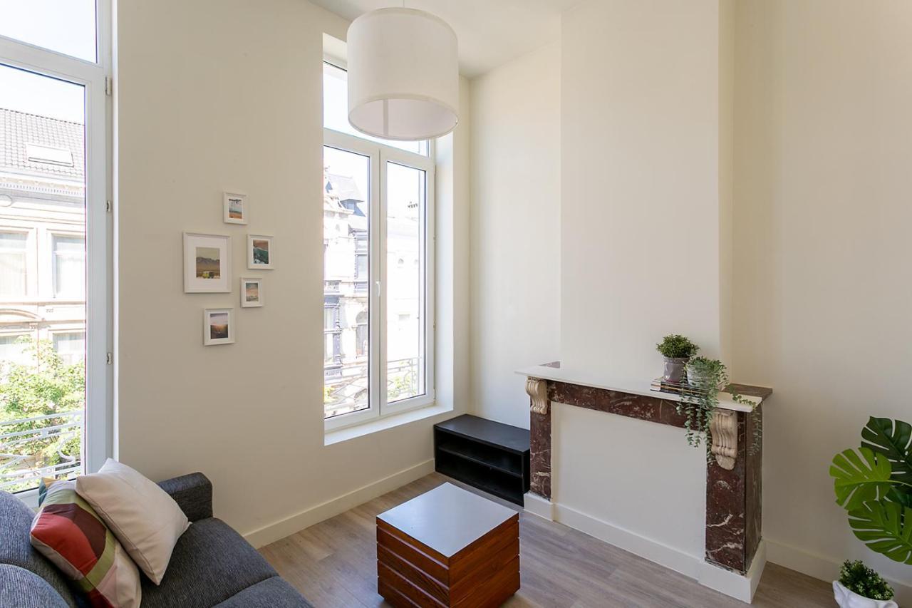 Nice Furnished Aaa- Location Antwerpen